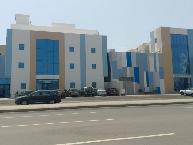 واجهه مدرسية