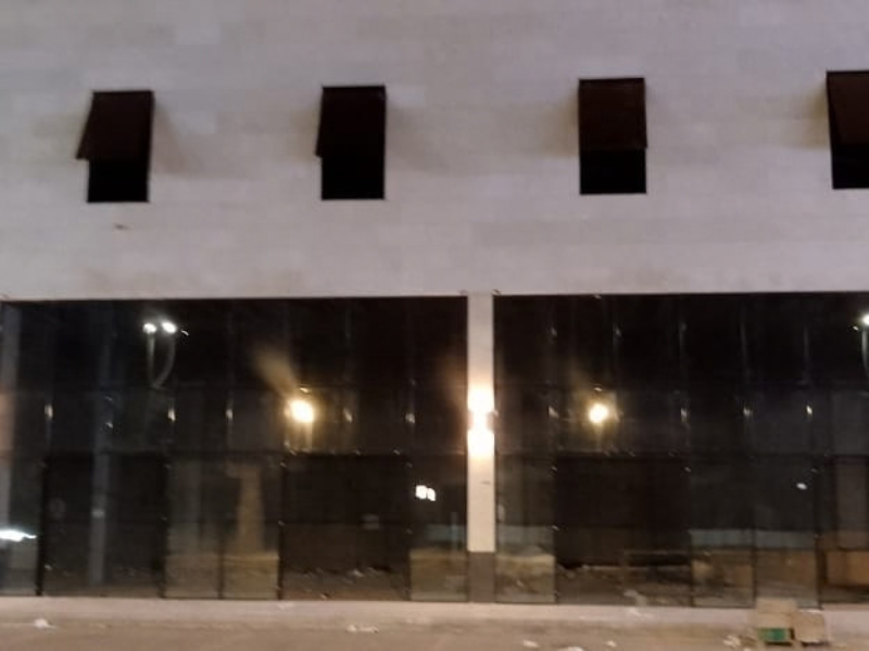تركيب واجهات كرتن وول جدة